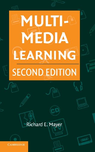 9780521514125: Multimedia Learning 2nd Edition Hardback