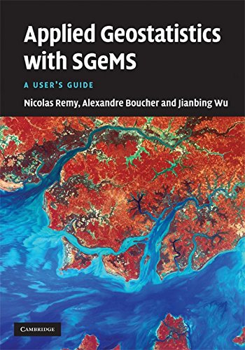 9780521514149: Applied Geostatistics with SGeMS: A User's Guide