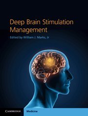 9780521514156: Deep Brain Stimulation Management