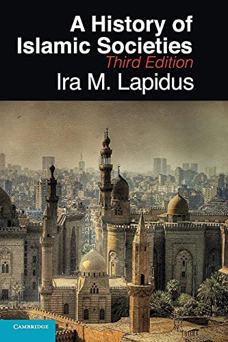 Imagen de archivo de A History of Islamic Societies a la venta por ThriftBooks-Atlanta