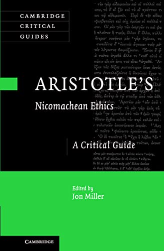 9780521514484: Aristotle's Nicomachean Ethics Hardback: A Critical Guide (Cambridge Critical Guides)