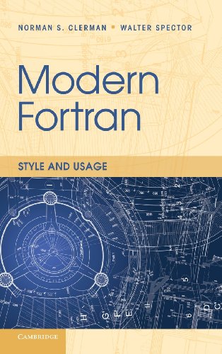 Imagen de archivo de Modern FORTRAN a la venta por Ria Christie Collections
