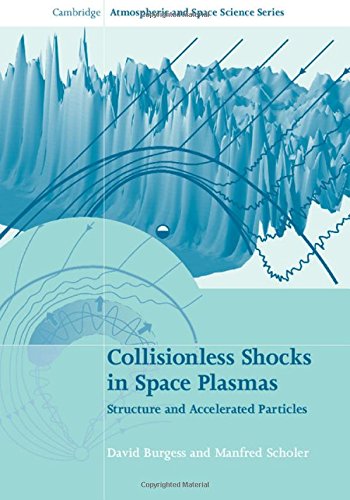 Imagen de archivo de Collisionless Shocks in Space Plasmas a la venta por Books Puddle