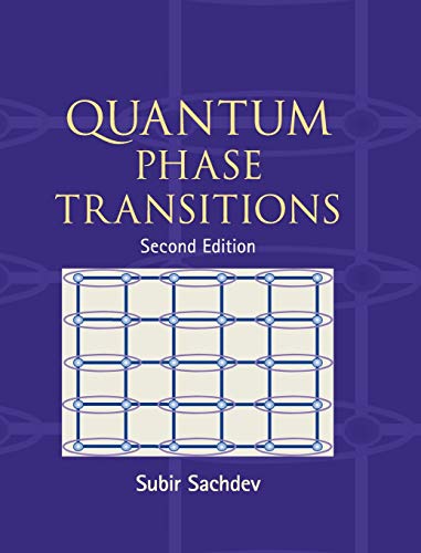 Beispielbild fr Quantum Phase Transitions zum Verkauf von BooksRun