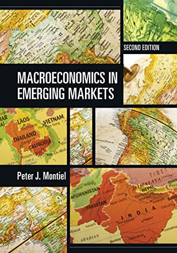 9780521514729: Macroeconomics in Emerging Markets