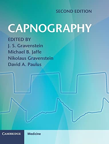 Stock image for Capnography (Cambridge Medicine (Hardcover)) for sale by HPB-Red