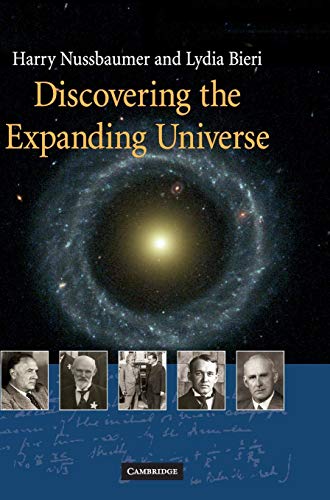 Discovering the Expanding Universe - Lydia Bieri