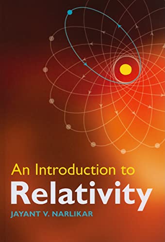 9780521514972: An Introduction to Relativity