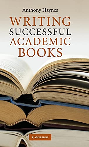 Stock image for Writing Successful Academic Books for sale by Ystwyth Books