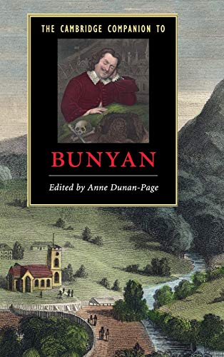 Stock image for THE CAMBRIDGE COMPANION TO BUNYAN (CAMBRIDGE COMPANIONS TO LITERATURE) for sale by Basi6 International