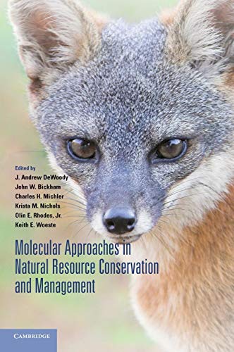 Stock image for Molecular Approaches in Natural Resource Conservation and Management for sale by ThriftBooks-Atlanta