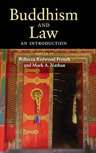 Stock image for Buddhism and Law: An Introduction for sale by Lucky's Textbooks