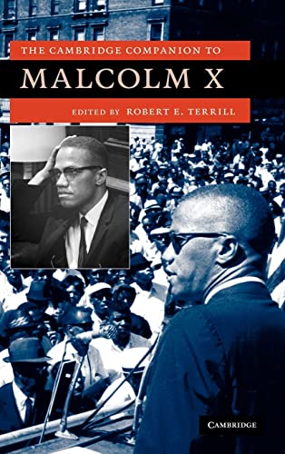 Beispielbild fr The Cambridge Companion to Malcolm X (Cambridge Companions to American Studies) zum Verkauf von HPB-Red