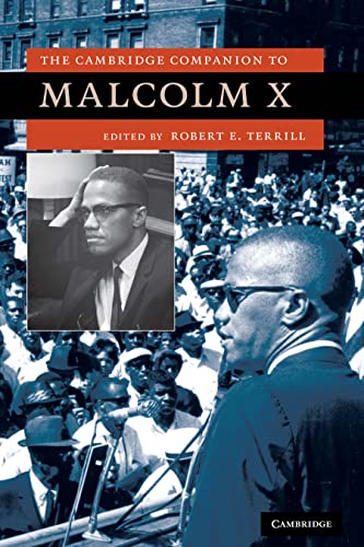 Stock image for The Cambridge Companion to Malcolm X (Cambridge Companions to American Studies) for sale by HPB-Red