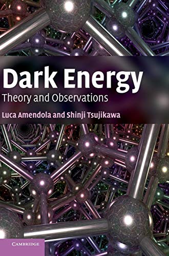 9780521516006: Dark Energy Hardback: Theory and Observations