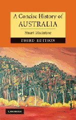 9780521516082: A Concise History of Australia (Cambridge Concise Histories)