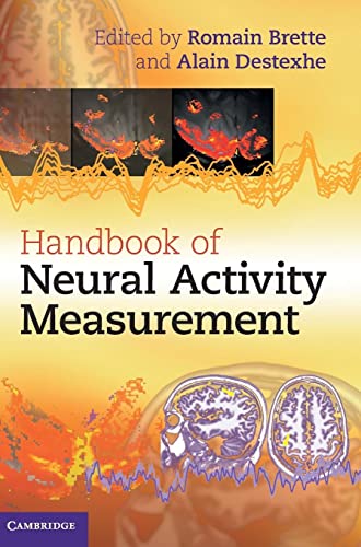 Stock image for Handbook of Neural Activity Measurement for sale by HPB-Red