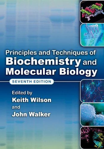 9780521516358: Principles and Techniques of Biochemistry and Molecular Biology