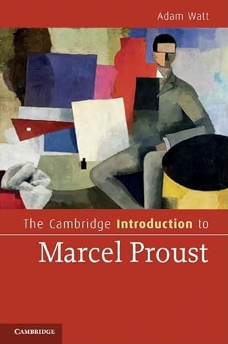 9780521516433: The Cambridge Introduction to Marcel Proust
