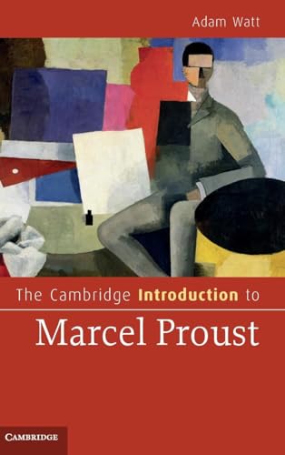 9780521516433: The Cambridge Introduction to Marcel Proust (Cambridge Introductions to Literature)