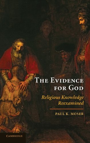 Beispielbild fr The Evidence for God: Religious Knowledge Reexamined zum Verkauf von AwesomeBooks