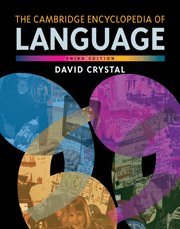 9780521516983: The Cambridge Encyclopedia of Language
