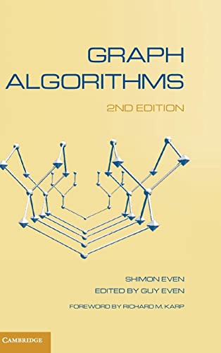 Imagen de archivo de Graph Algorithms a la venta por Brook Bookstore On Demand