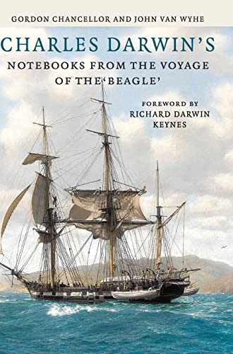 Stock image for Charles Darwin's Notebooks from the Voyage of the Beagle for sale by A Squared Books (Don Dewhirst)