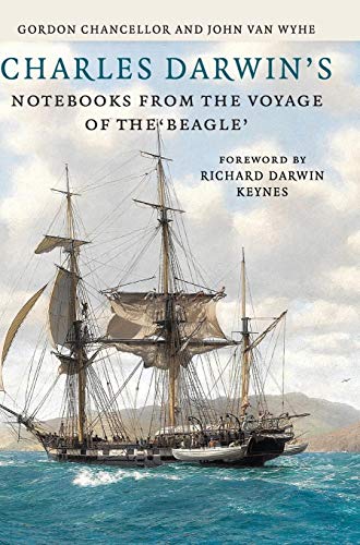 9780521517577: Charles Darwin's Notebooks from the Voyage of the Beagle