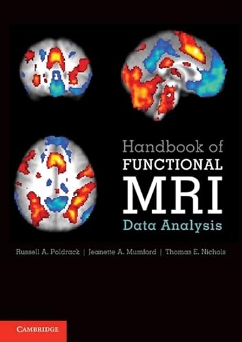 9780521517669: Handbook of Functional MRI Data Analysis
