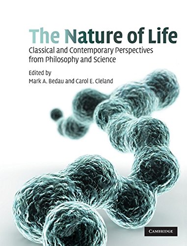 Beispielbild fr The Nature of Life: Classical and Contemporary Perspectives from Philosophy and Science zum Verkauf von AMM Books