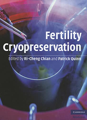 Beispielbild fr Fertility Cryopreservation zum Verkauf von Better World Books