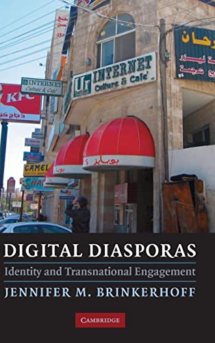 9780521517843: Digital Diasporas Hardback: Identity and Transnational Engagement