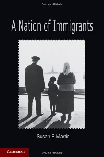 9780521517997: A Nation of Immigrants