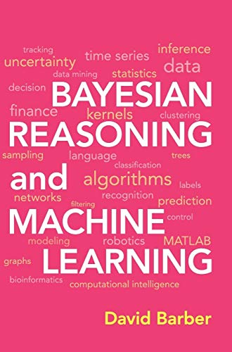 Bayesian Reasoning and Machine Learning - Barber, David