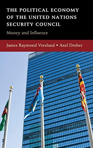 9780521518413: Political Economy Of The United Nations Security Council: Money and Influence