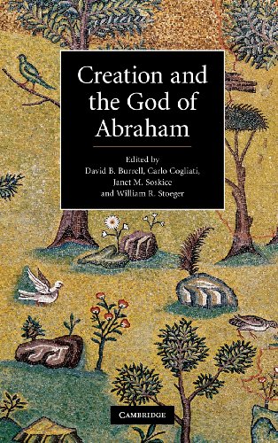 Imagen de archivo de Creation and the God of Abraham a la venta por HPB-Ruby