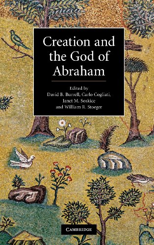 Stock image for Creation and the God of Abraham for sale by HPB-Ruby