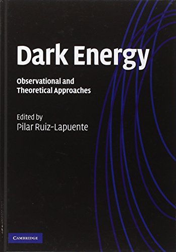 9780521518888: Dark Energy Hardback: Observational and Theoretical Approaches