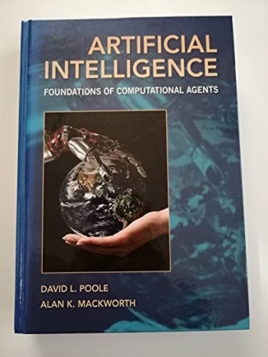 Image d'archives pour Artificial Intelligence : Foundations of Computational Agents mis en vente par Better World Books: West