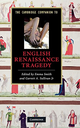 9780521519373: The Cambridge Companion to English Renaissance Tragedy
