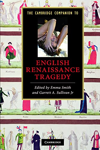 Stock image for The Cambridge Companion to English Renaissance Tragedy for sale by Brook Bookstore On Demand