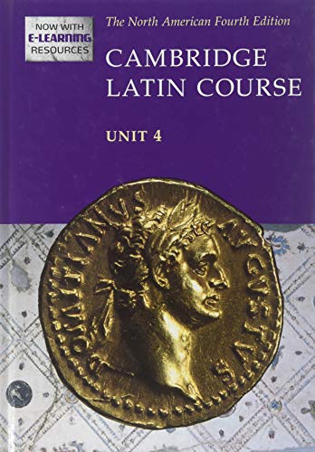 Imagen de archivo de Cambridge Latin Course Unit 4 Student's Text North American Edition (2009) a la venta por ThriftBooks-Dallas