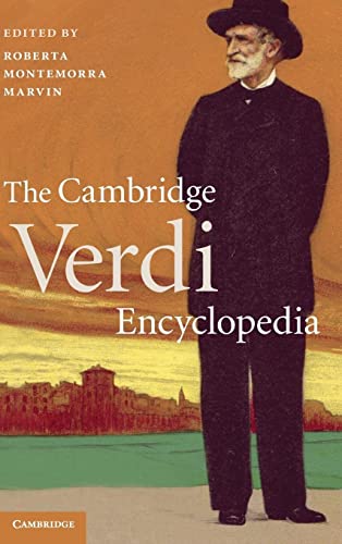 Beispielbild fr The Cambridge Verdi Encyclopedia zum Verkauf von BooksRun