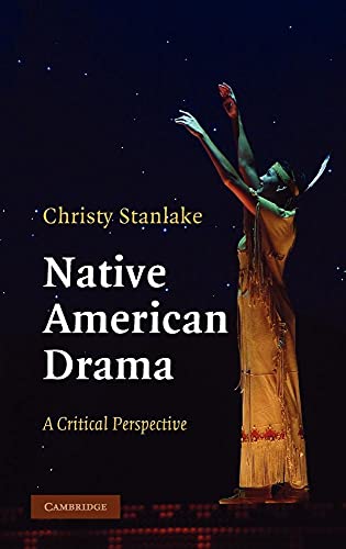 Stock image for Native American Drama: A Critical Perspective for sale by HPB-Red