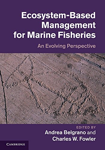 Stock image for Ecosystem-Based Management for Marine Fisheries: An Evolving Perspective for sale by ThriftBooks-Atlanta
