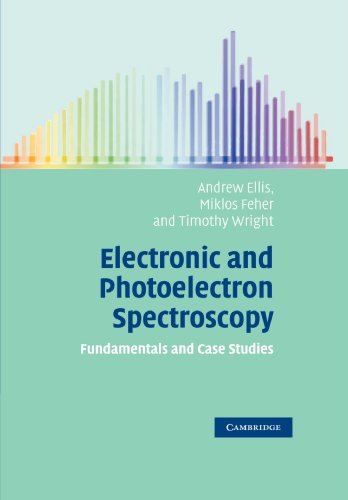 Stock image for Electronic and Photoelectron Spectroscopy: Fundamentals and Case Studies for sale by Lucky's Textbooks