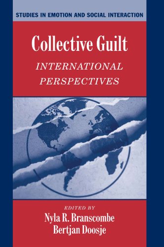 Imagen de archivo de Collective Guilt: International Perspectives (Studies in Emotion and Social Interaction) a la venta por Ystwyth Books