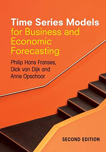 9780521520911: Time Series Models for Business and Economic Forecasting