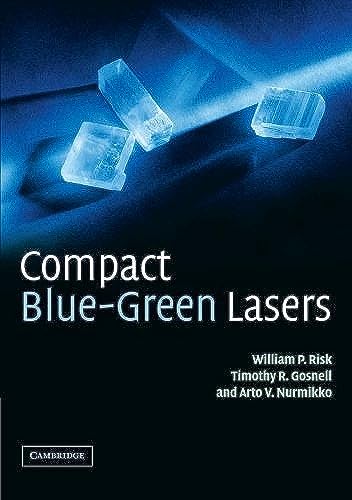 Compact Blue-Green Lasers